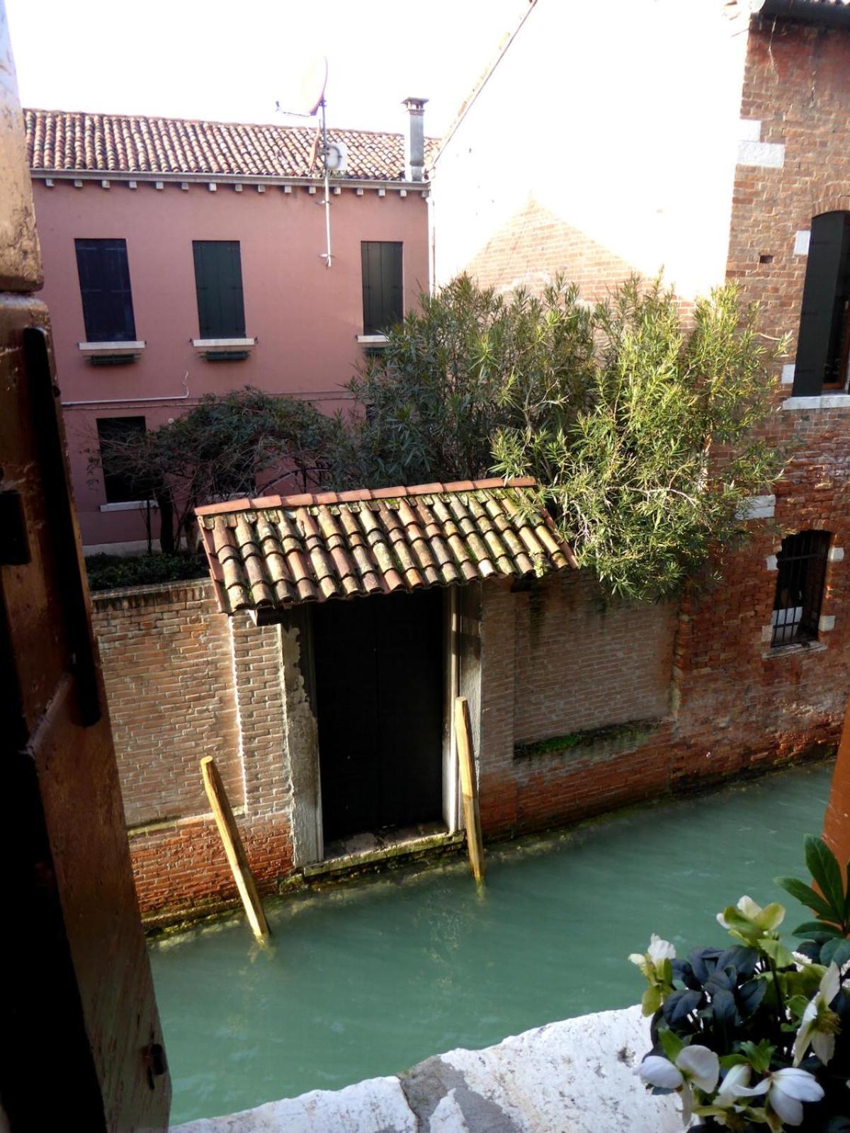 Santamaria Apartment Venice Exterior photo